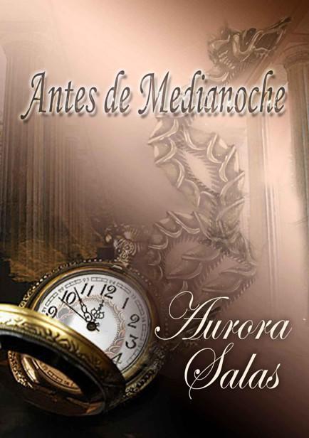 Portada de Antes de Medianoche